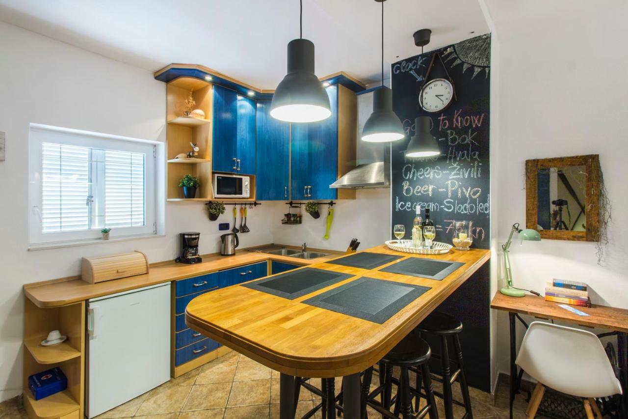 House-Apartment More Трибунь Экстерьер фото