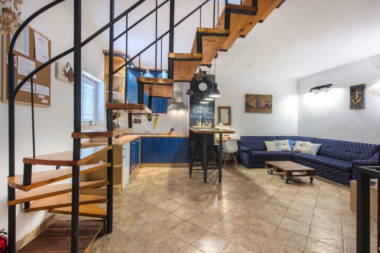 House-Apartment More Трибунь Экстерьер фото