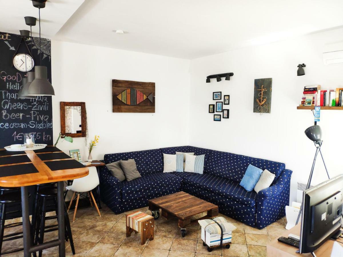 House-Apartment More Трибунь Экстерьер фото